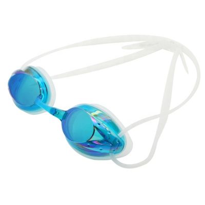 Unisex Adult Silicone UV Protect Fogless Swim Goggles For Water Sports