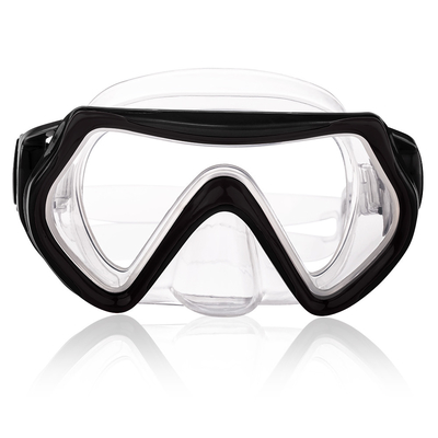 Masker Snorkeling Snorkeling Anak Anti Kabut Kacamata Renang Bawah Air